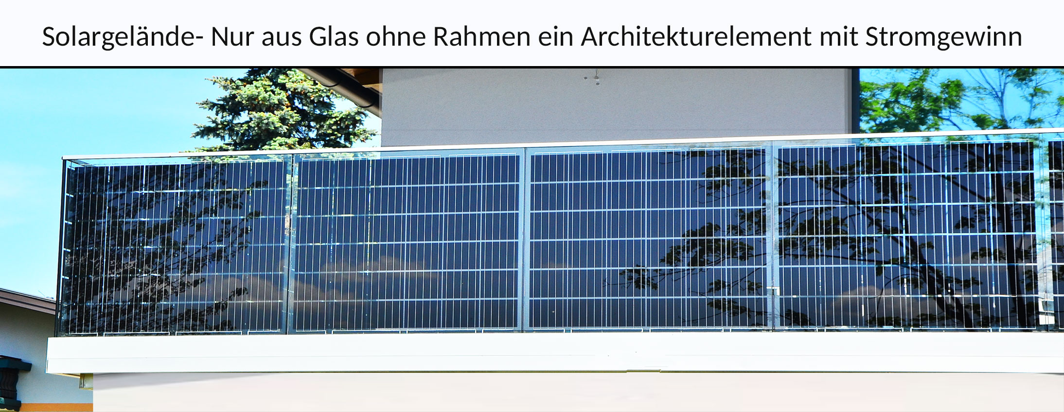 Solargelände